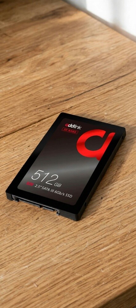 SSD addlink 512 gb sata - 1