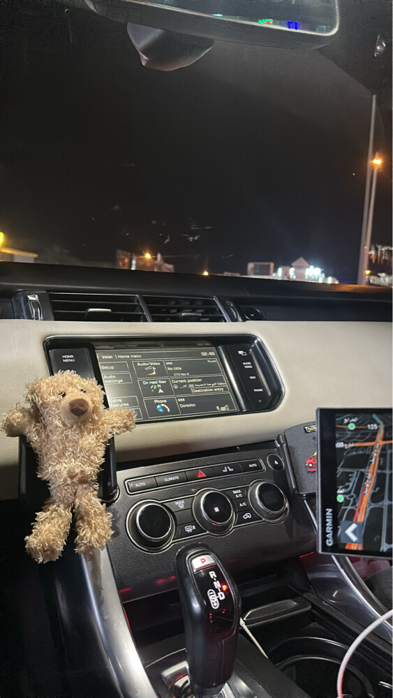 rang rover sport super - 4