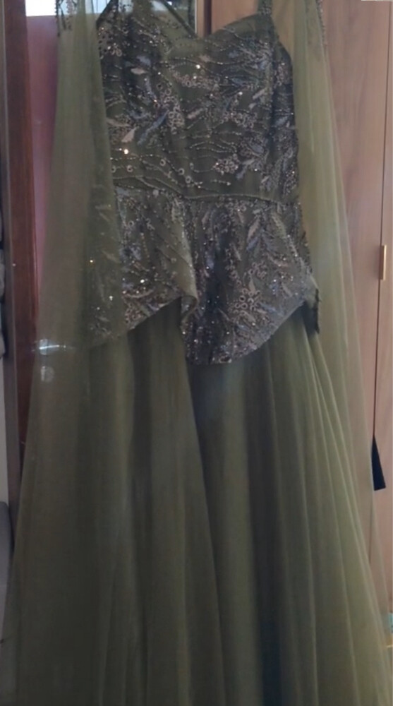 new dress - 2