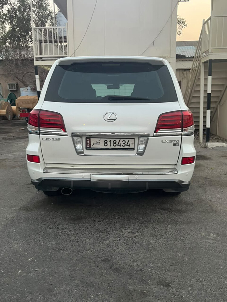 لكزس ٢٠١٥ - 4