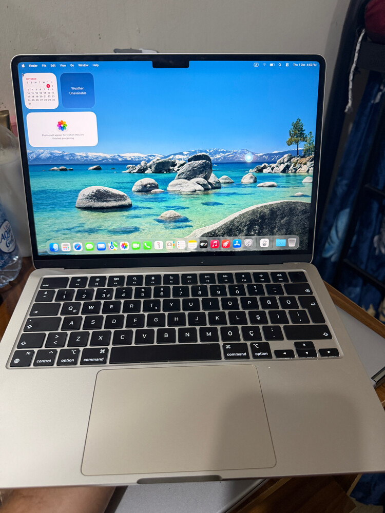 Mack book Air M2 16 gb/256 gb - 5