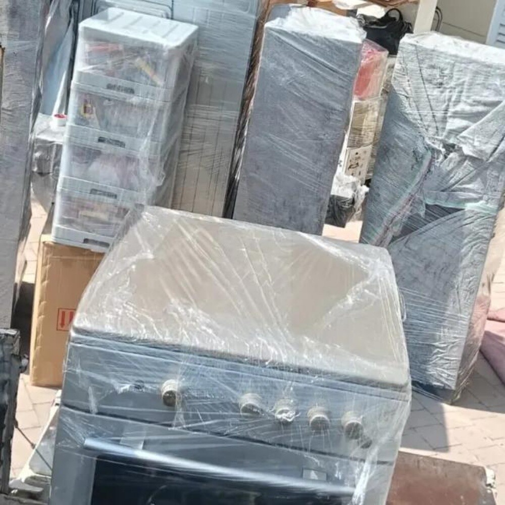 Moving & Shifting Services - 4