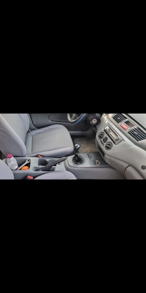 Lancer model 2011 - 6