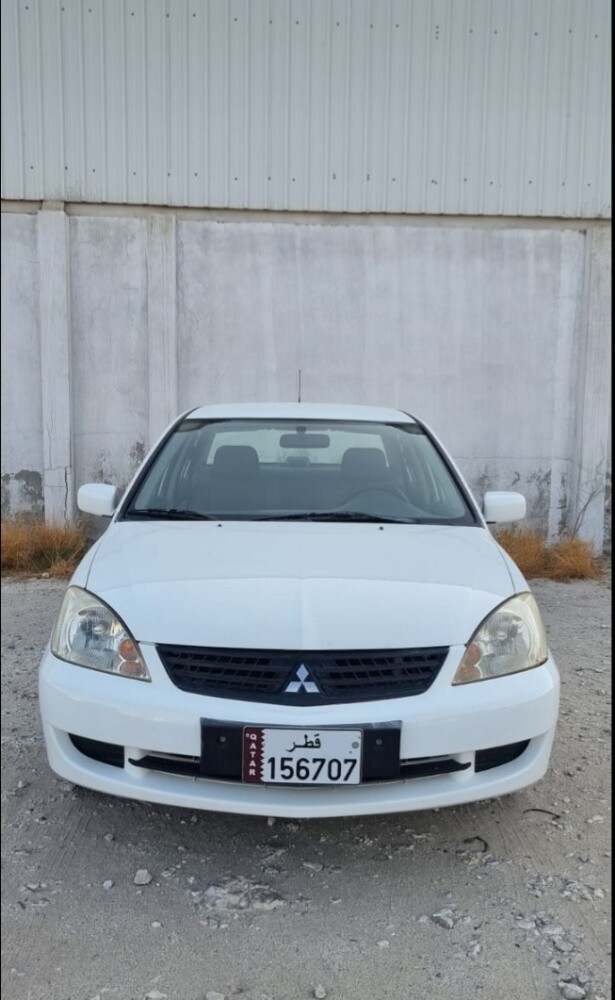 Lancer model 2011 - 1
