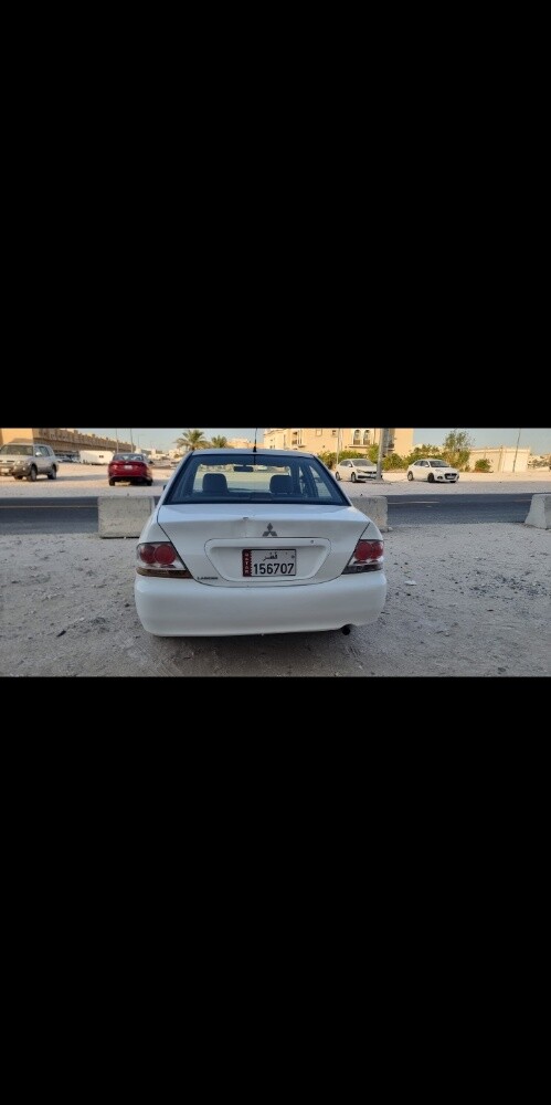 Lancer model 2011 - 3