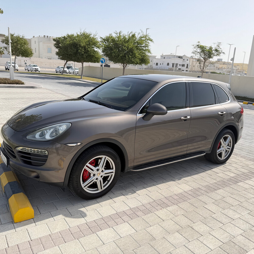 Porsche Cayenne 2011 - 5