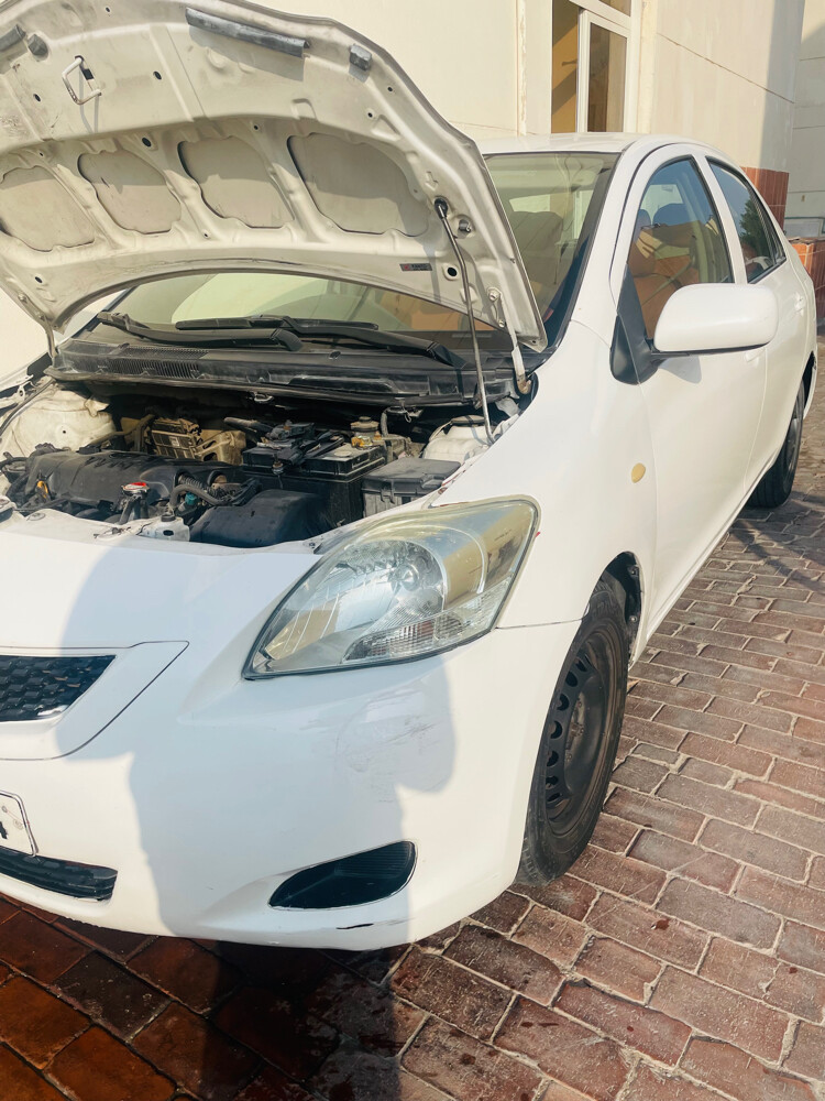 Toyota Yaris 2011 - 2