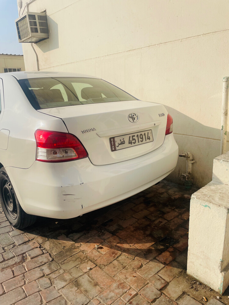 Toyota Yaris 2011 - 7
