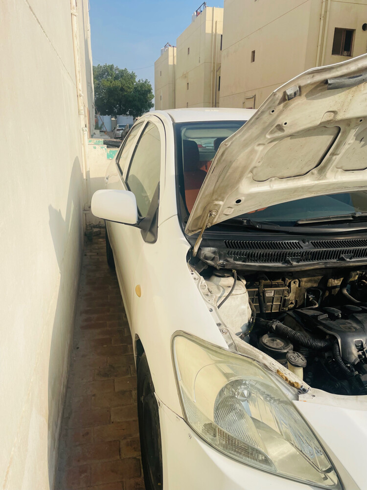Toyota Yaris 2011 - 6