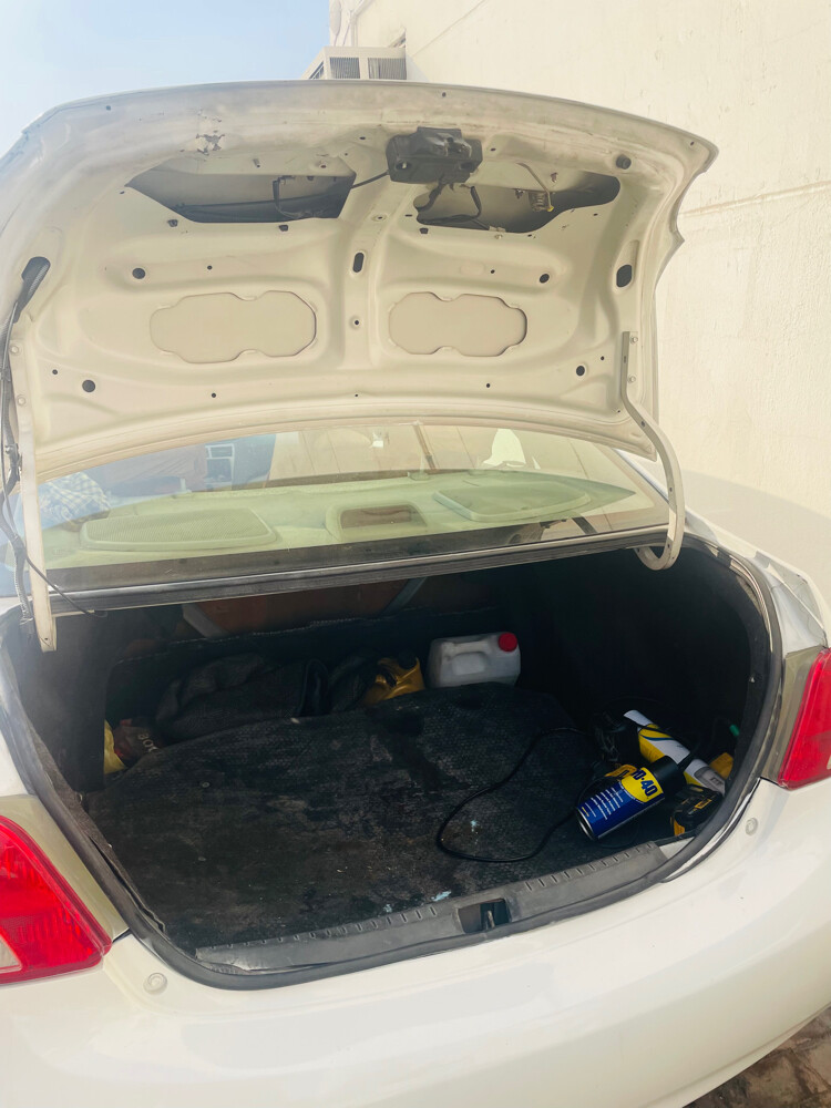 Toyota Yaris 2011 - 11