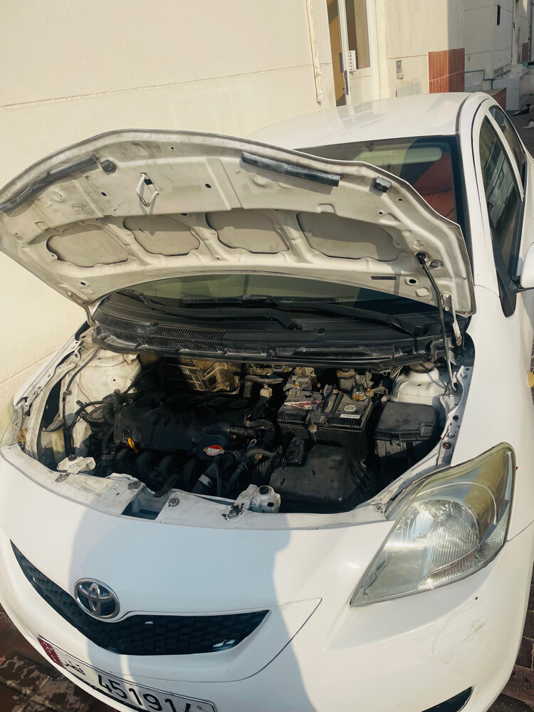 Toyota Yaris 2011 - 9