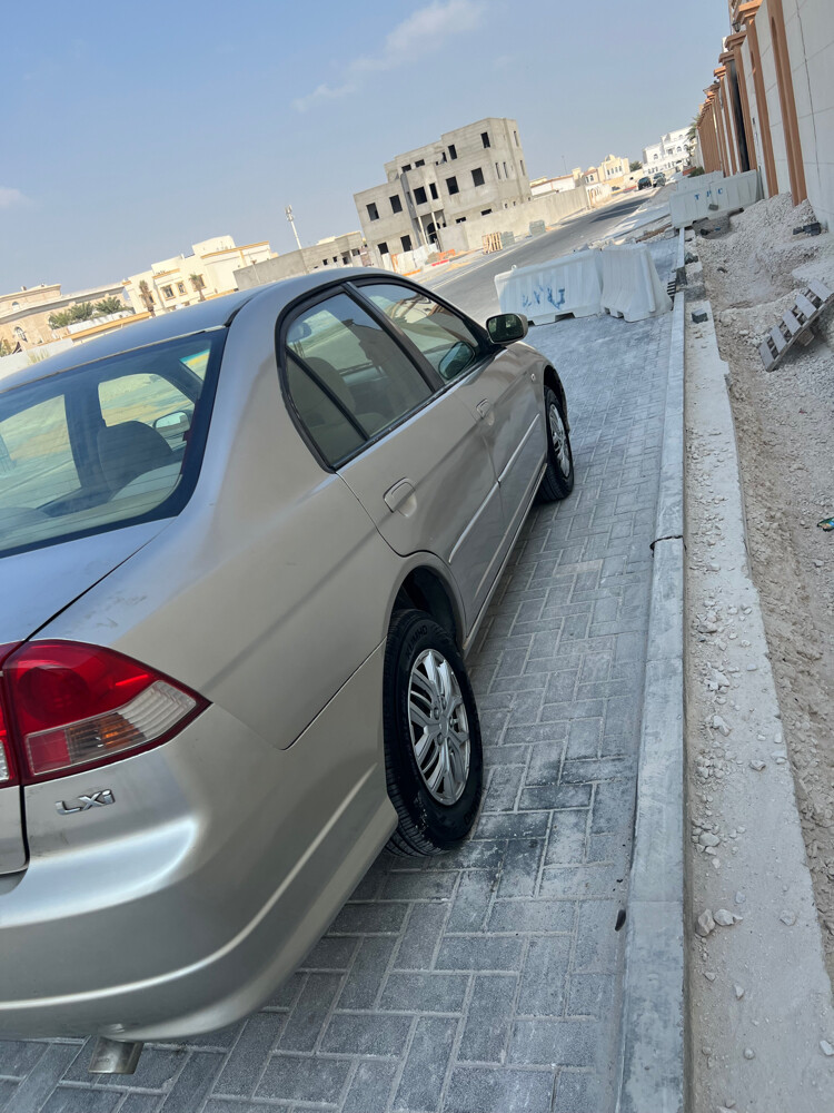 هوندا سيفيك - 3
