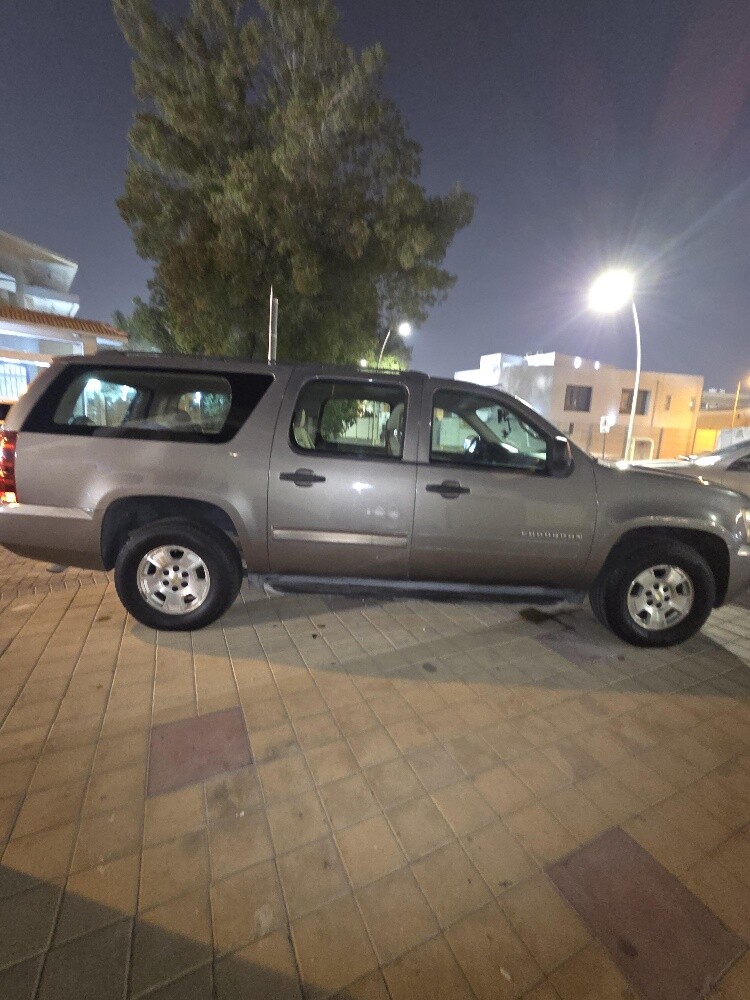 Chevrolet superban 9 seats - 6