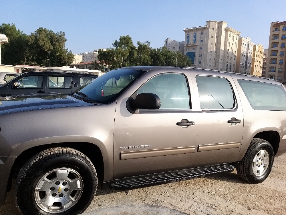 Chevrolet superban 9 seats - 2