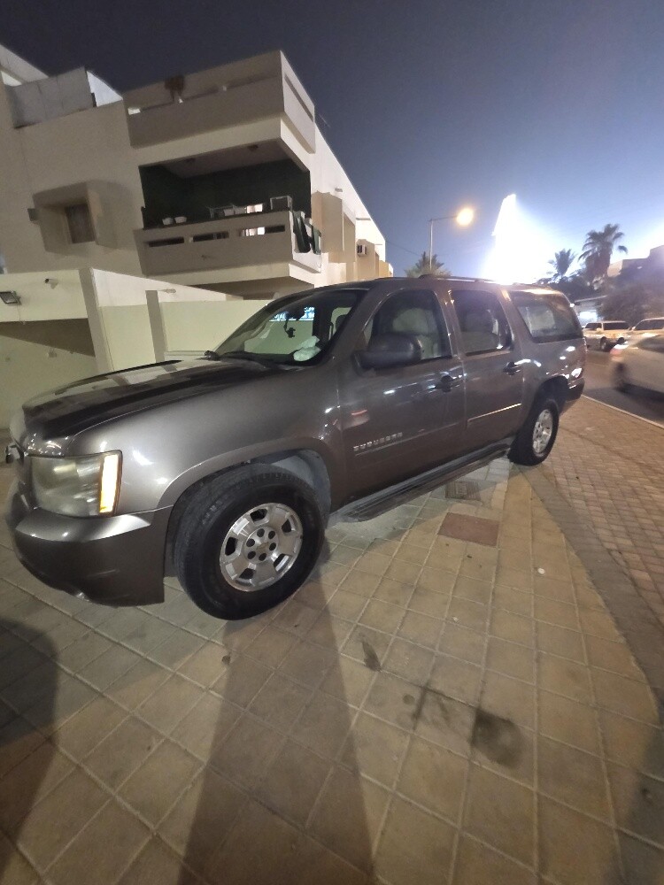 Chevrolet superban 9 seats - 7