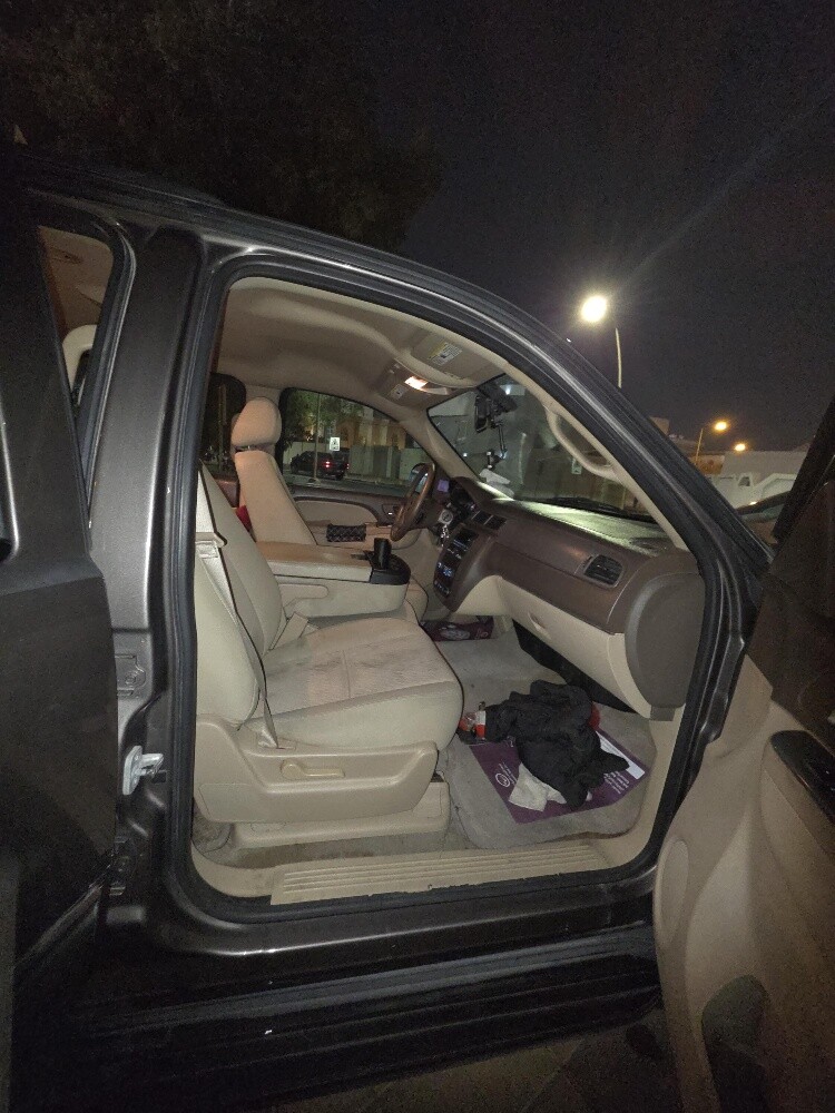 Chevrolet superban 9 seats - 12