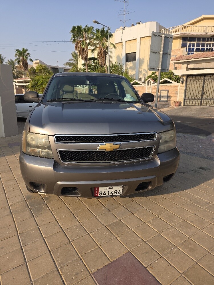 Chevrolet superban 9 seats - 3