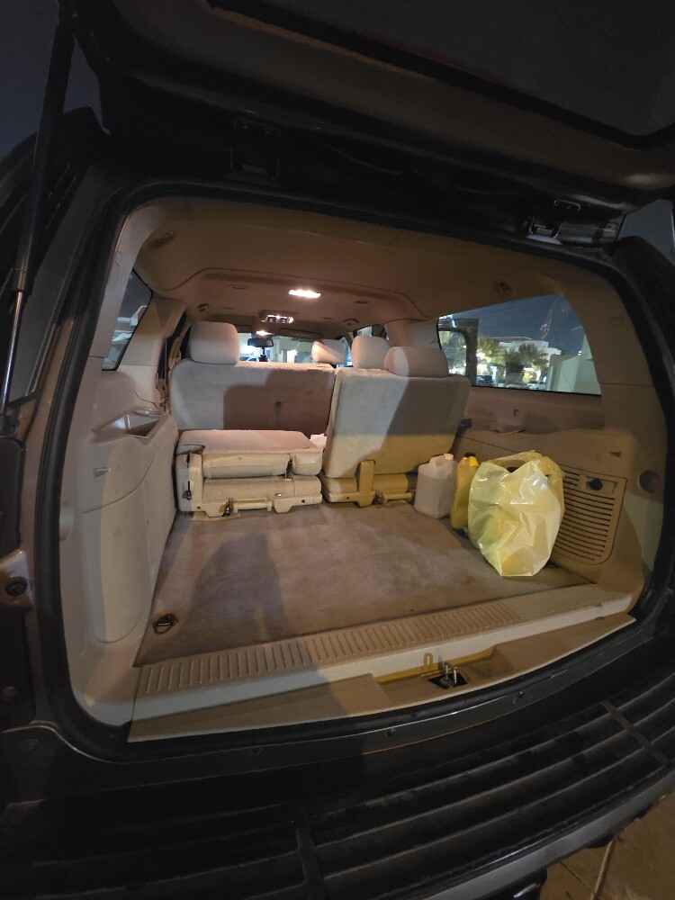 Chevrolet superban 9 seats - 13