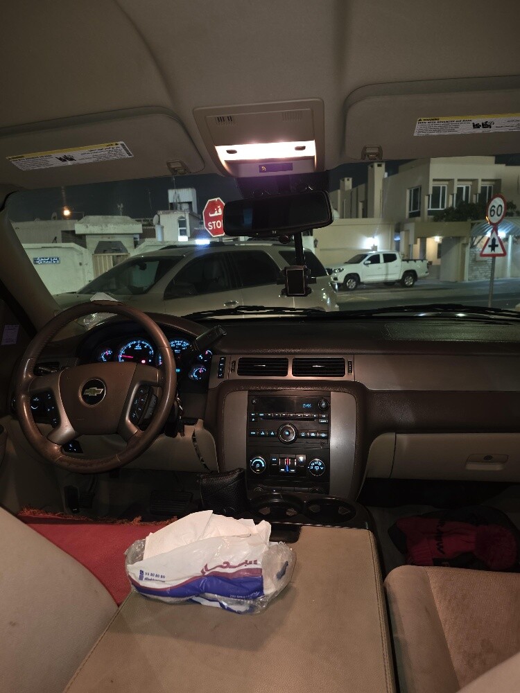 Chevrolet superban 9 seats - 11