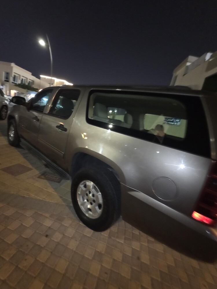 Chevrolet superban 9 seats - 8