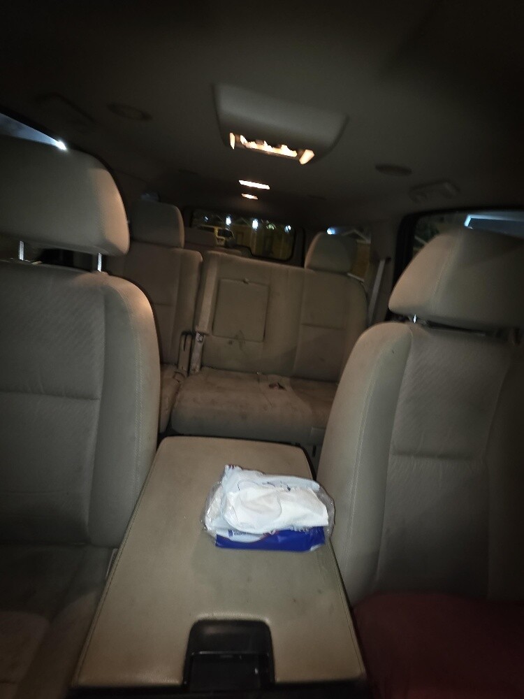 Chevrolet superban 9 seats - 10