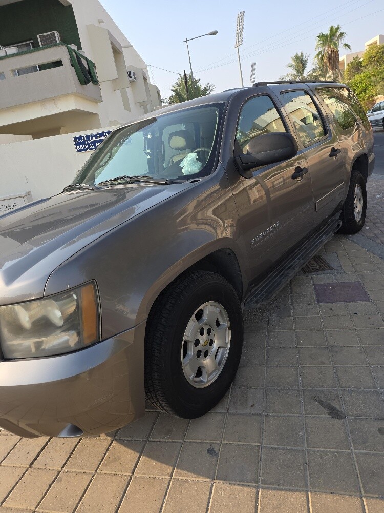 Chevrolet superban 9 seats - 5