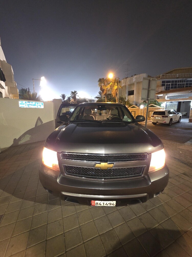 Chevrolet superban 9 seats - 9