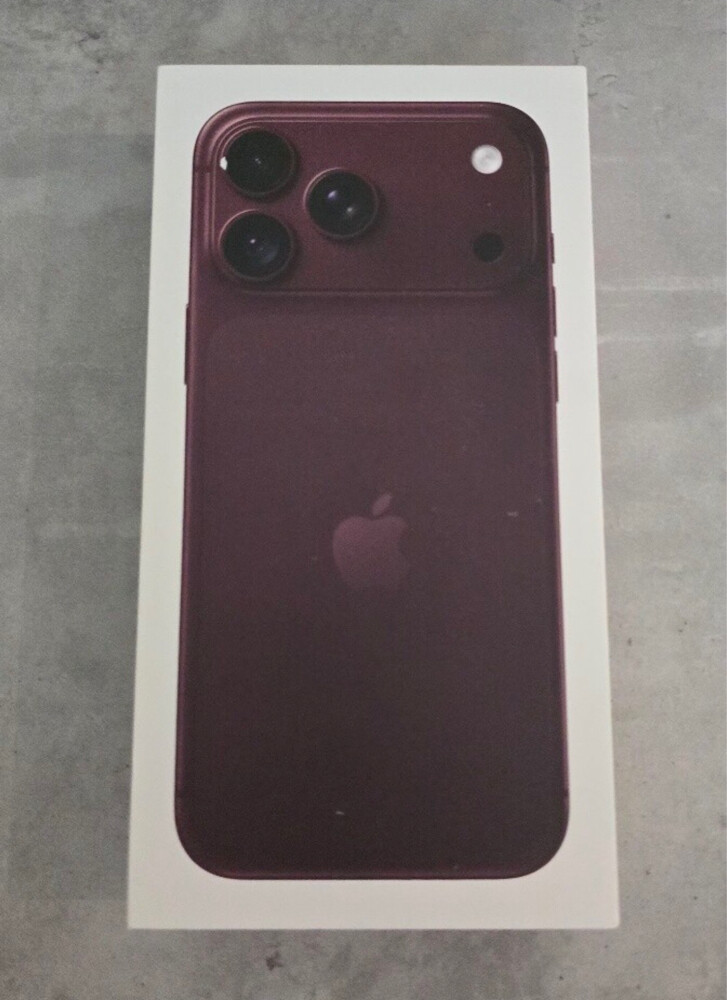 18 pro max 256 gb - 1