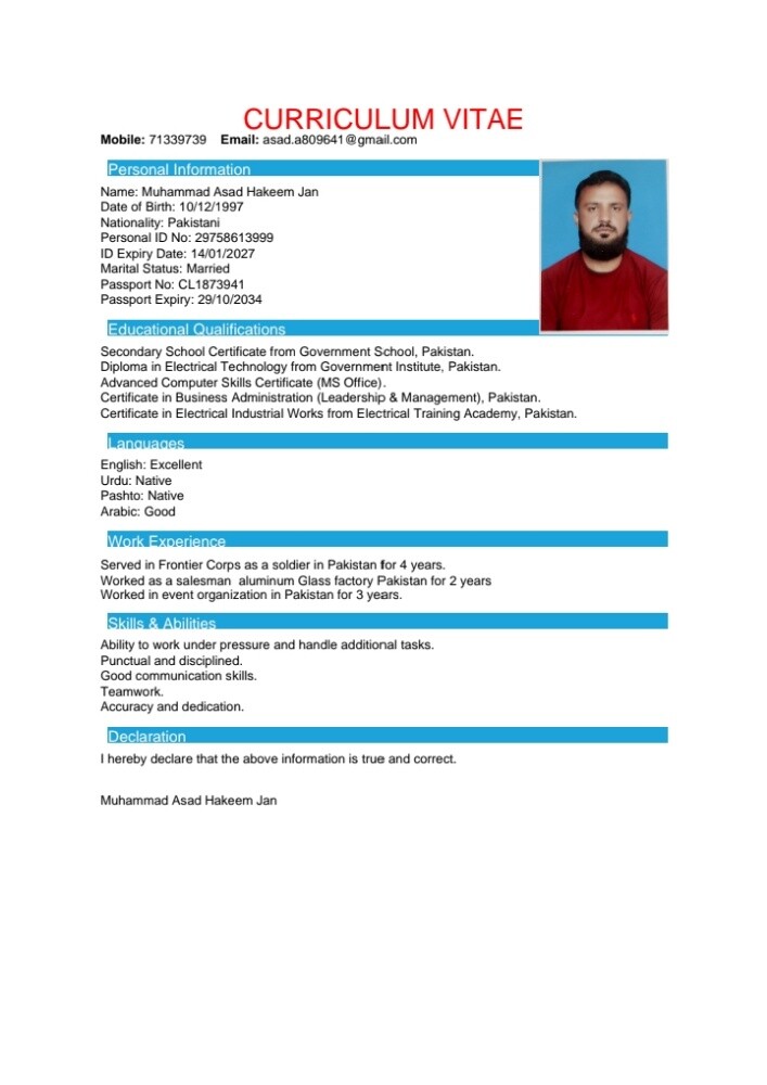 Muhammad Asad - 2