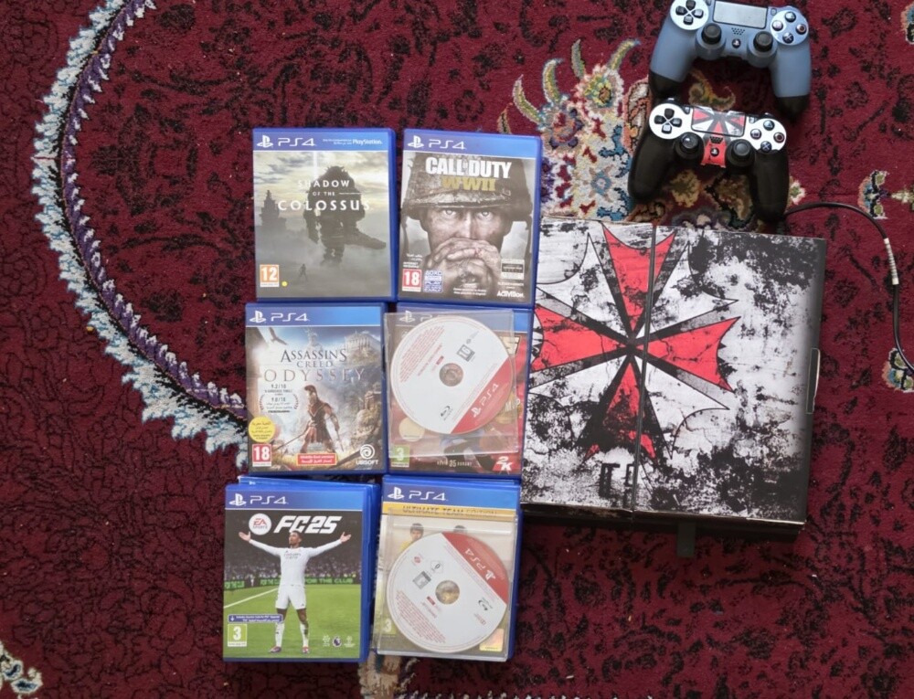 Playstation 4 - 1