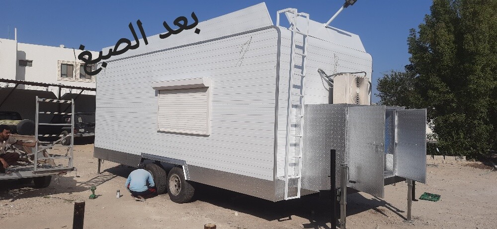 صيانة كبائن وتعديل - 28