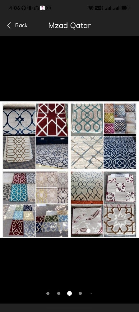 modern carpet - 4