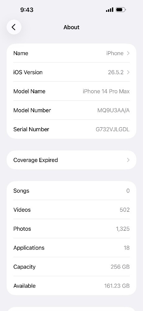 iPhone 14 Pro Max - 4