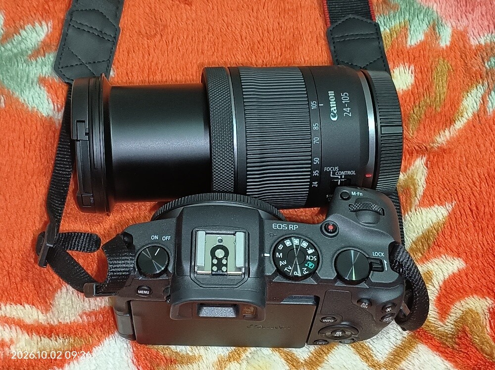 Canon EOS R Mirrorless Camera with - 2