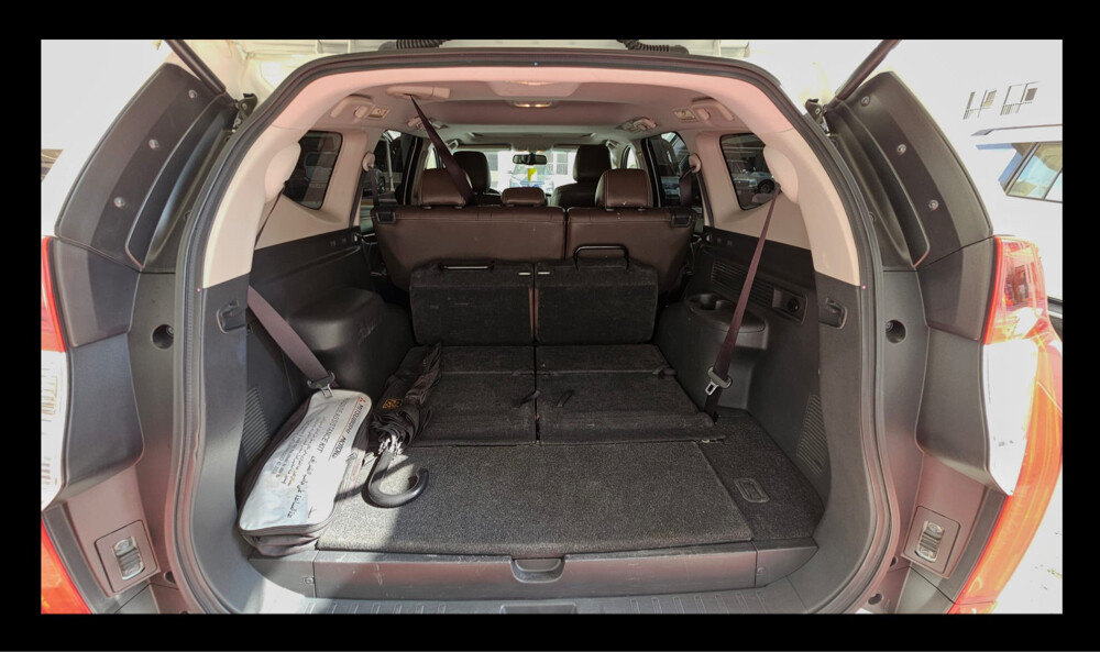 2019 Mitsubishi Montero Sport - 2