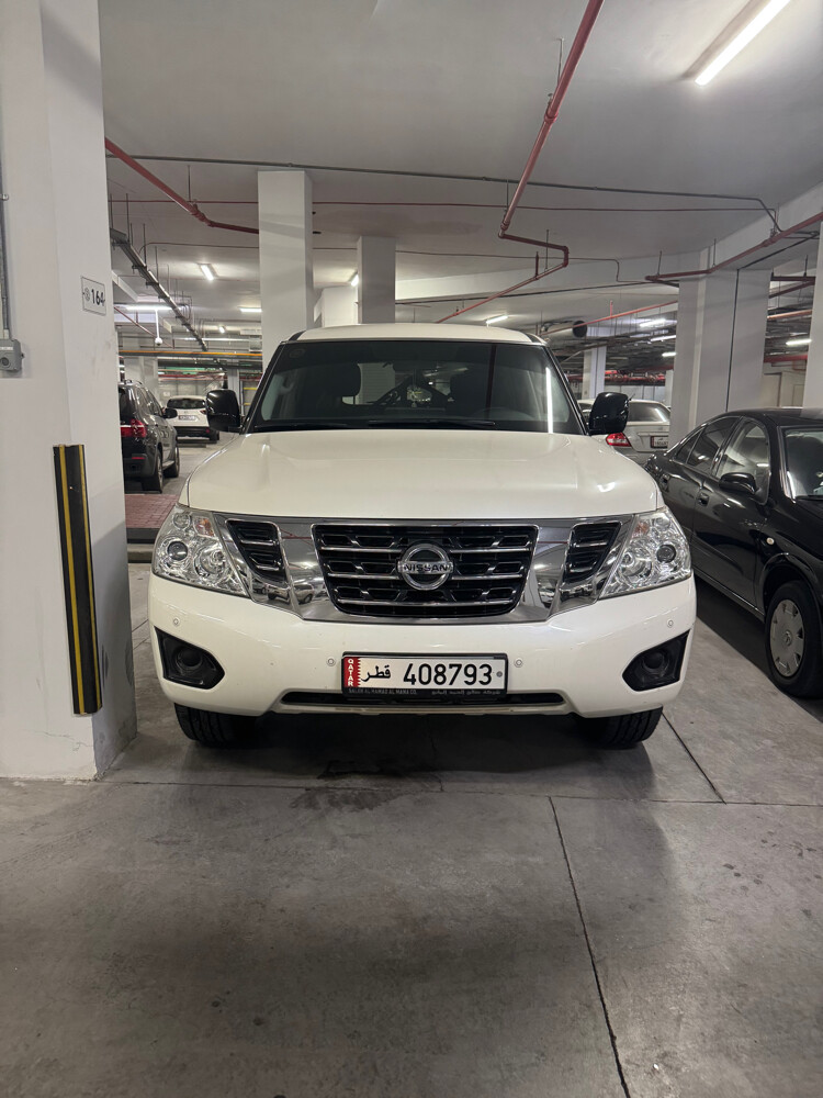 Nissan Patrol 2019 8v - 5