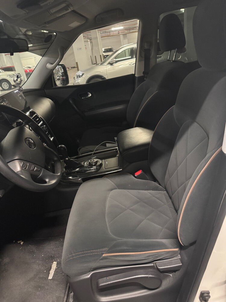 Nissan Patrol 2019 8v - 8