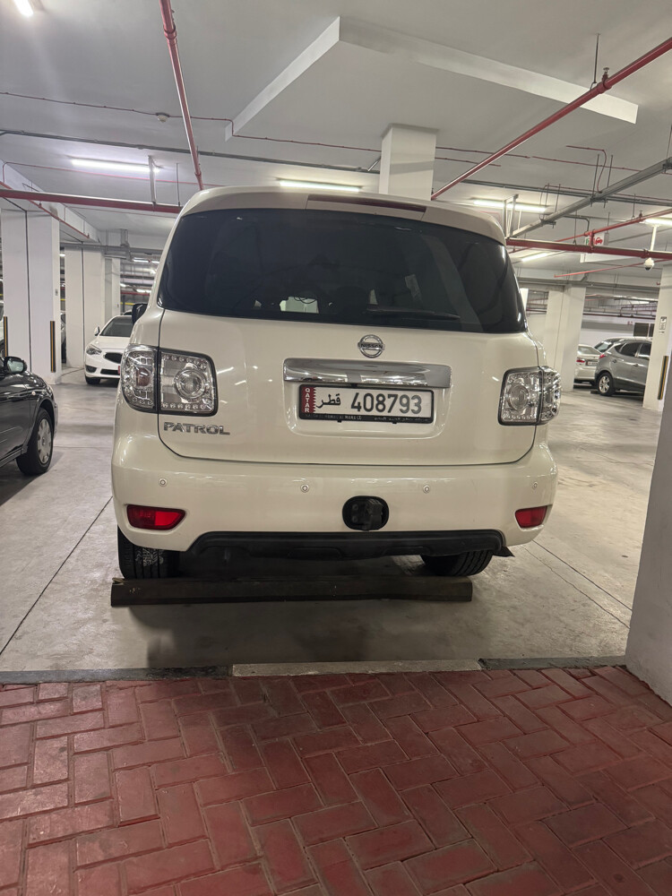 Nissan Patrol 2019 8v - 2