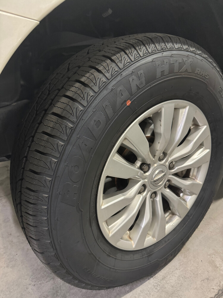 Nissan Patrol 2019 8v - 4