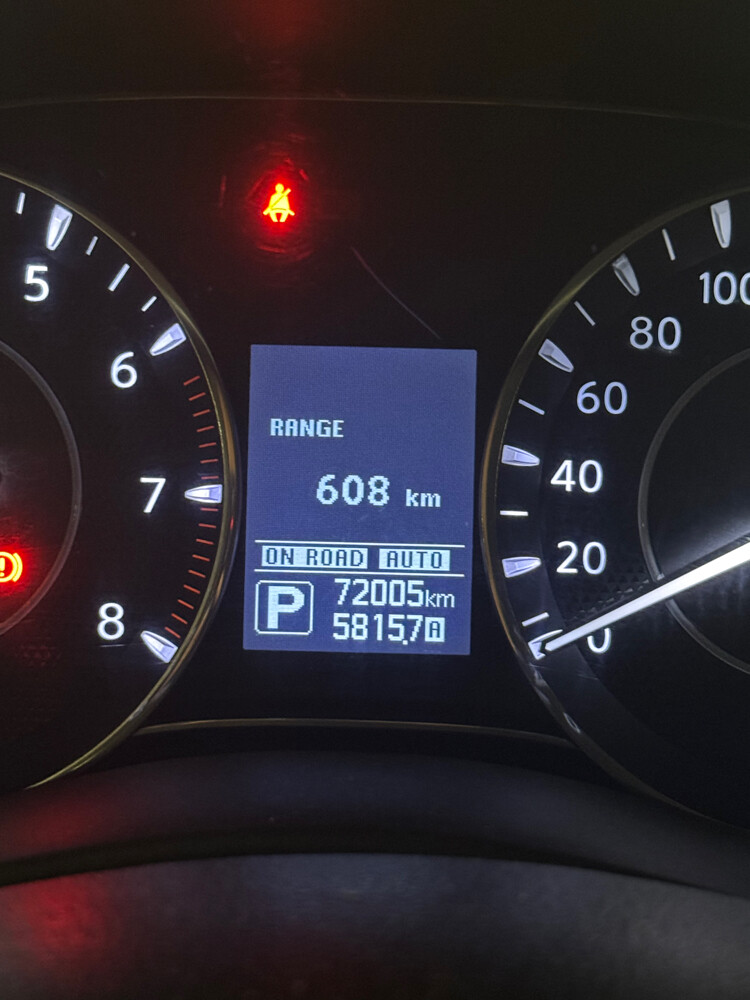 Nissan Patrol 2019 8v - 7