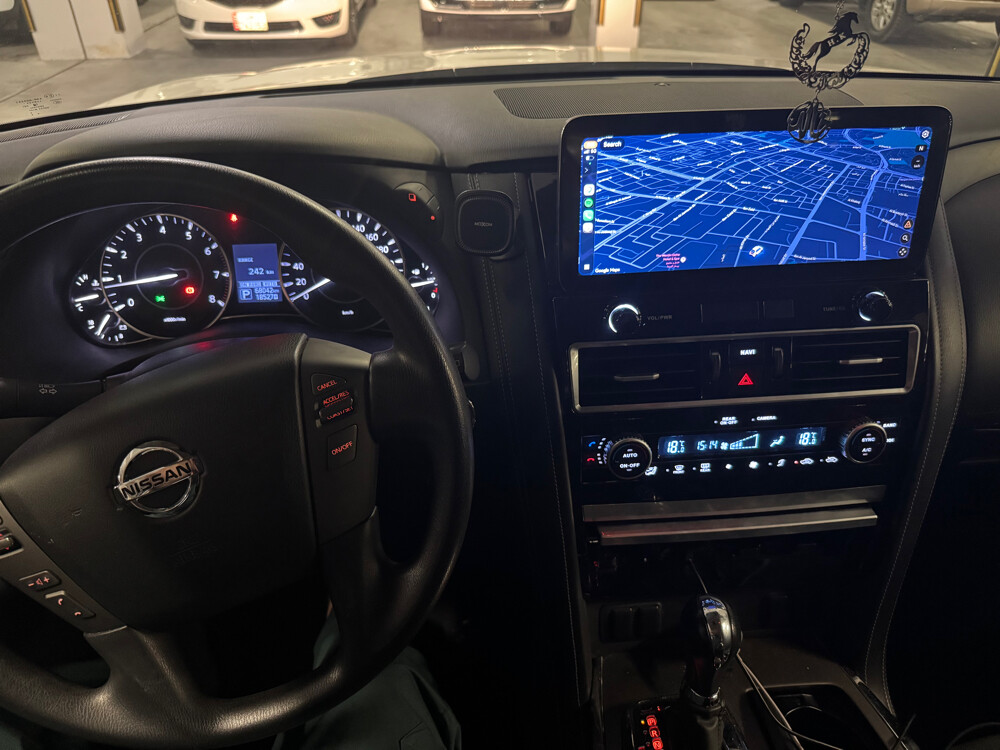Nissan Patrol 2019 8v - 3