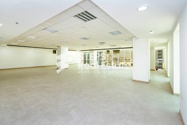 Office with City View in Lusail - 3