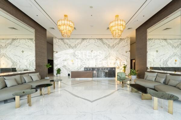 Office with City View in Lusail - 10
