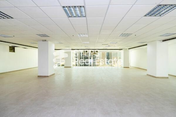 Office with City View in Lusail - 2
