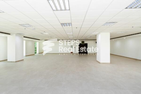 Office with City View in Lusail - 7