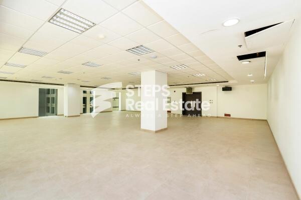 Office with City View in Lusail - 8