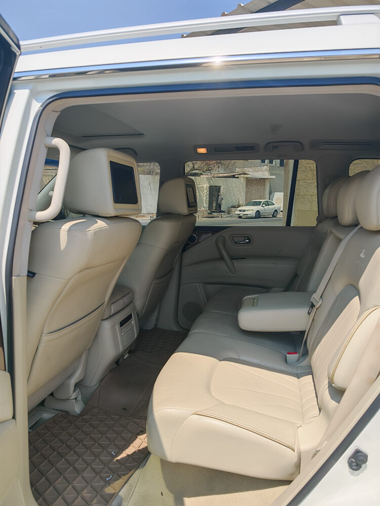 Infiniti QX80 (400) – 2014 - 7