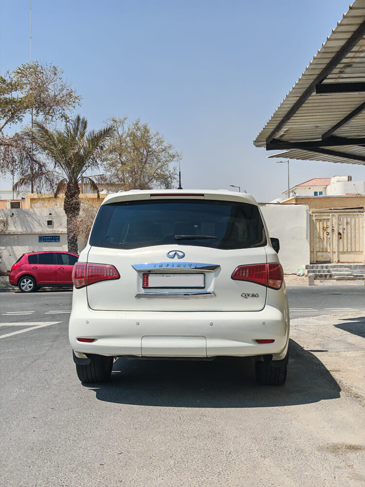 Infiniti QX80 (400) – 2014 - 4