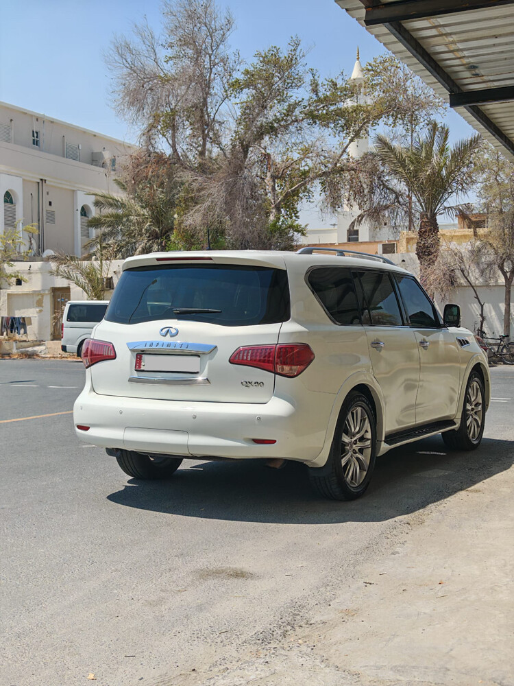 Infiniti QX80 (400) – 2014 - 6