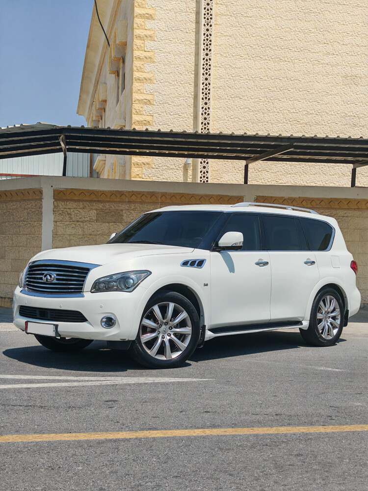 Infiniti QX80 (400) – 2014 - 3